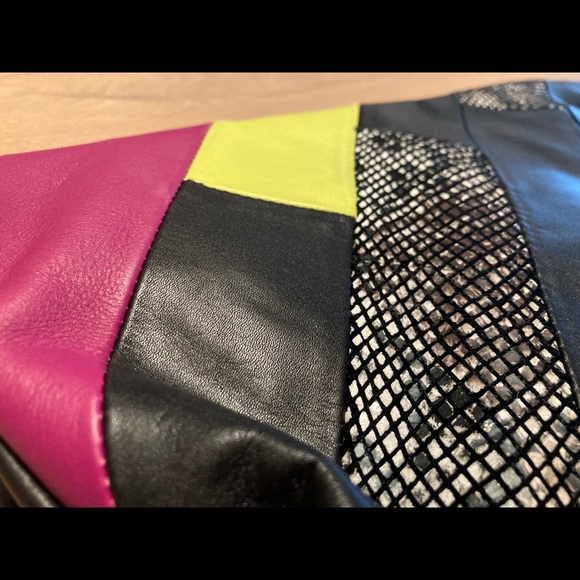 BCBGMaxAzria Multi-colored Clutch - Picture 9 of 14